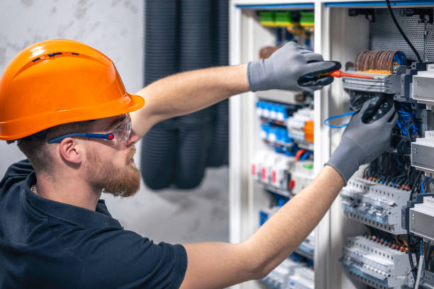 Best Ceiling Fan Installation Electrician  in Pine Bluff, AR